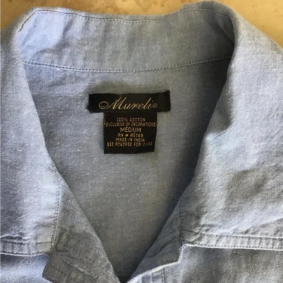 Vintage Shirt/Jacket 🌿 - Picture 8 of 8